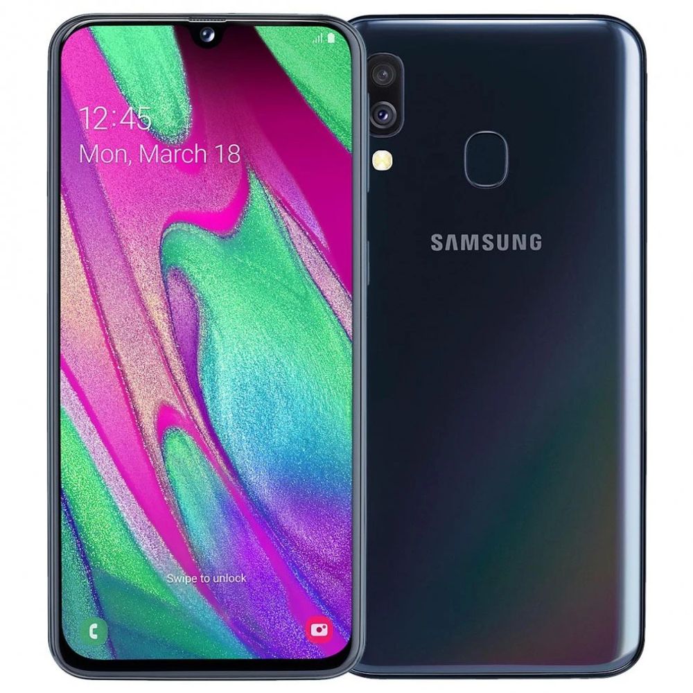 Samsung Galaxy A40 Dual Sim