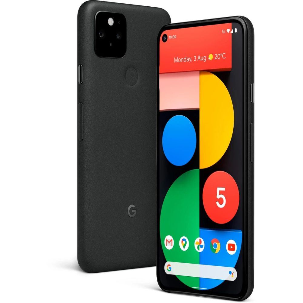 Google Pixel 5 5G