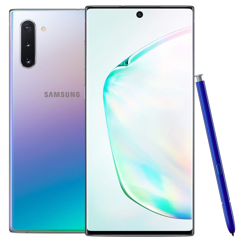 Samsung Galaxy Note 10 5G