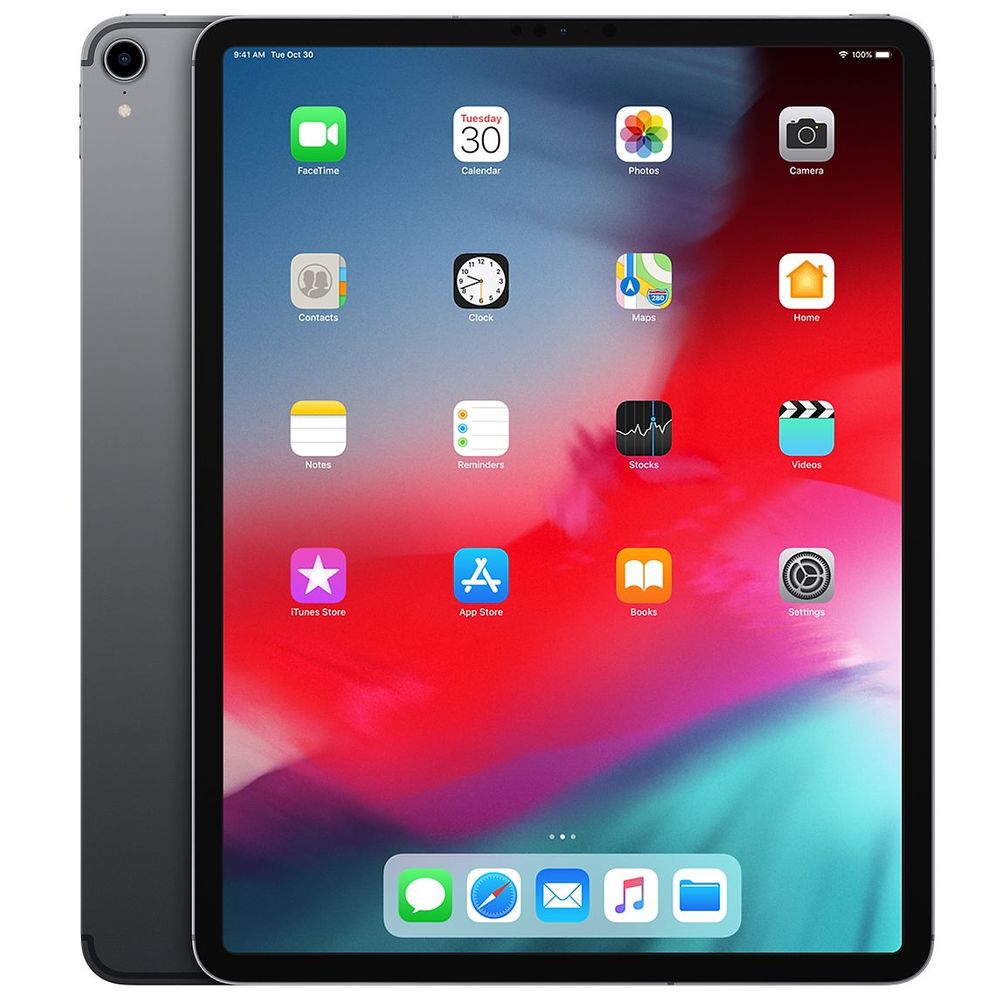 Apple iPad Pro 12.9-inch 3rd Gen WiFi Cellular