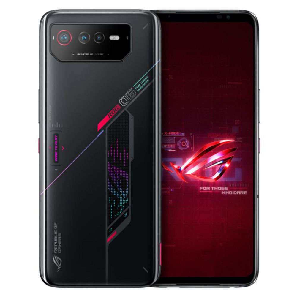 Asus Rog 6 Gaming Phone 5G Dual Sim