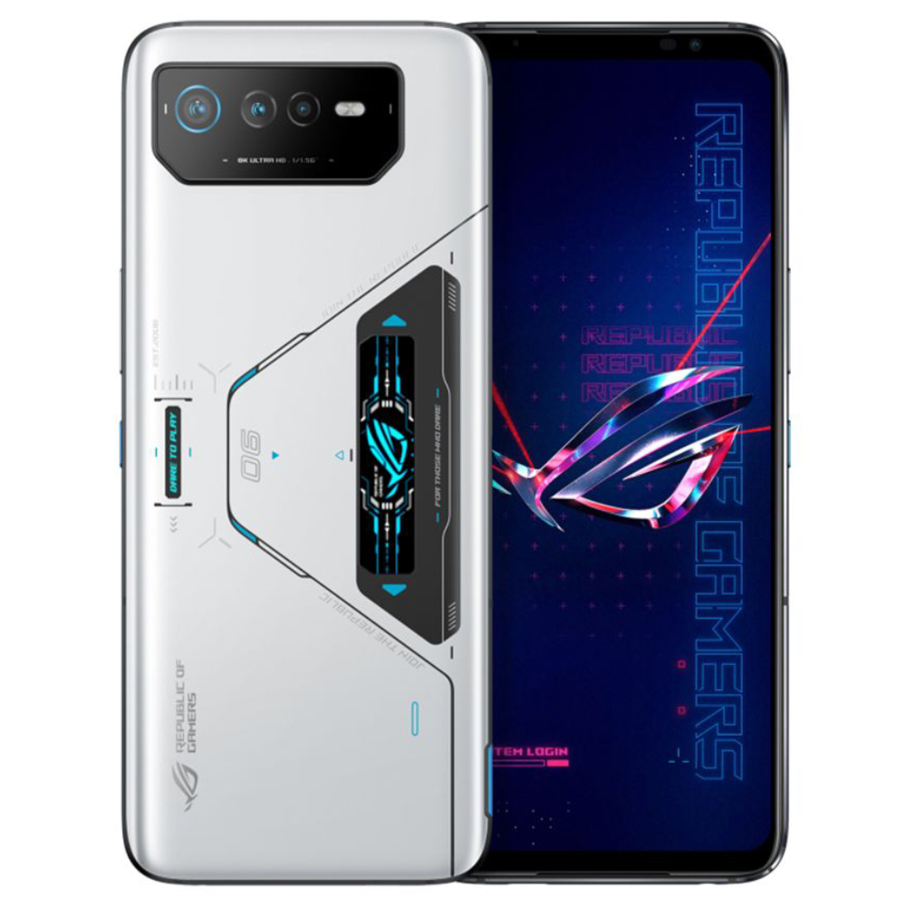 Asus Rog 6 Gaming Phone 5G Dual Sim