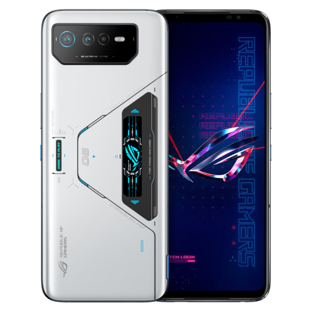 Asus Rog 6 Pro Gaming Phone 5G Dual Sim