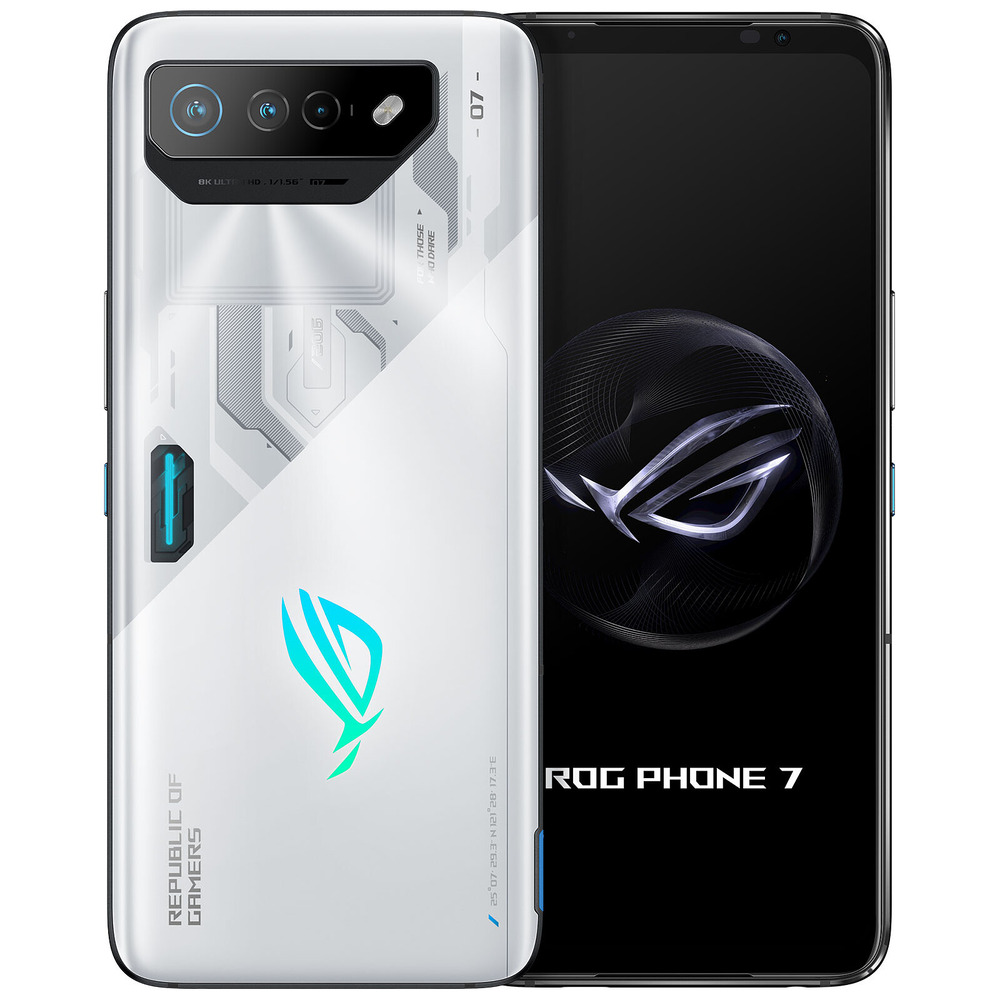 Asus ROG 7 Gaming Phone 5G Dual Sim