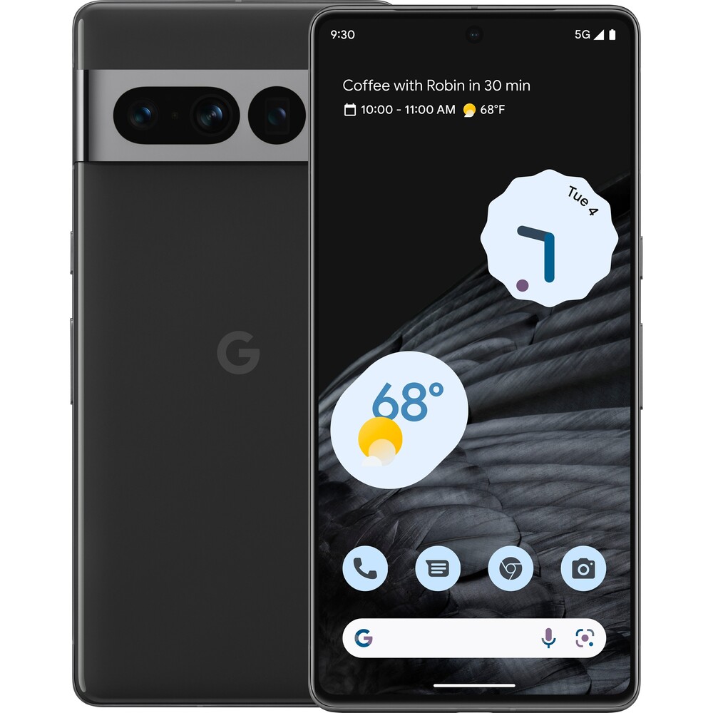 Google Pixel 7 Pro 5G | DeGoogled Graphene OS Secure