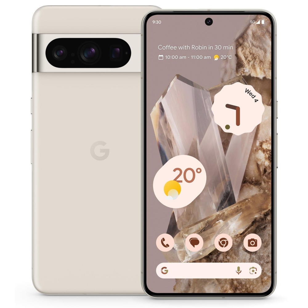 Google Pixel 8 Pro 5G | DeGoogled Graphene OS Secure