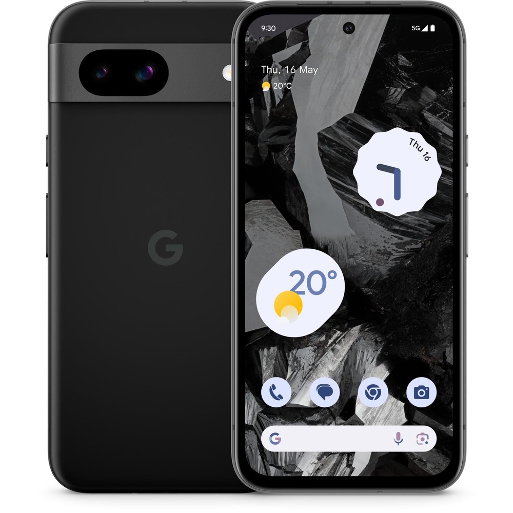 Google Pixel 8a 5G | DeGoogled Graphene OS Secure