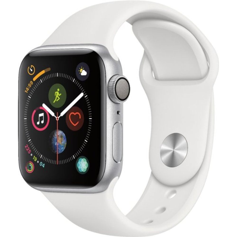Apple Watch Series 4 GPS Aluminum Case