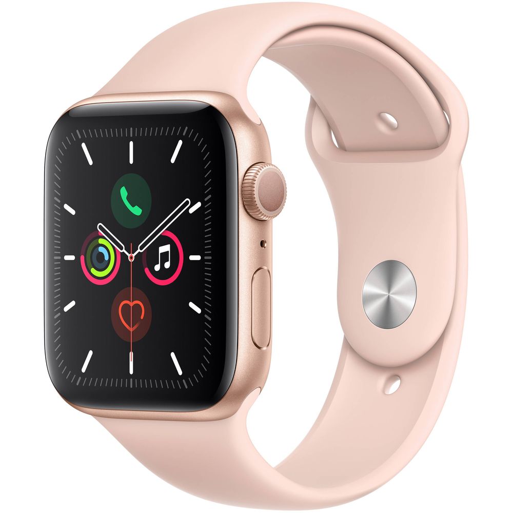 Apple Watch Series 5 GPS Aluminum Case