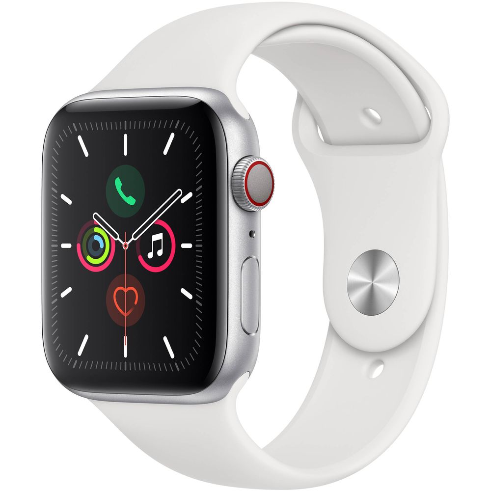 Apple Watch Series 5 GPS Aluminum Case