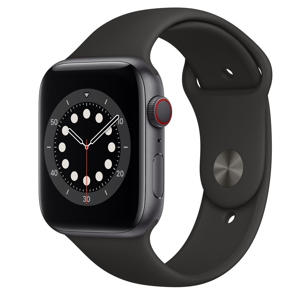 Apple Watch Series 6 GPS Aluminium Case
