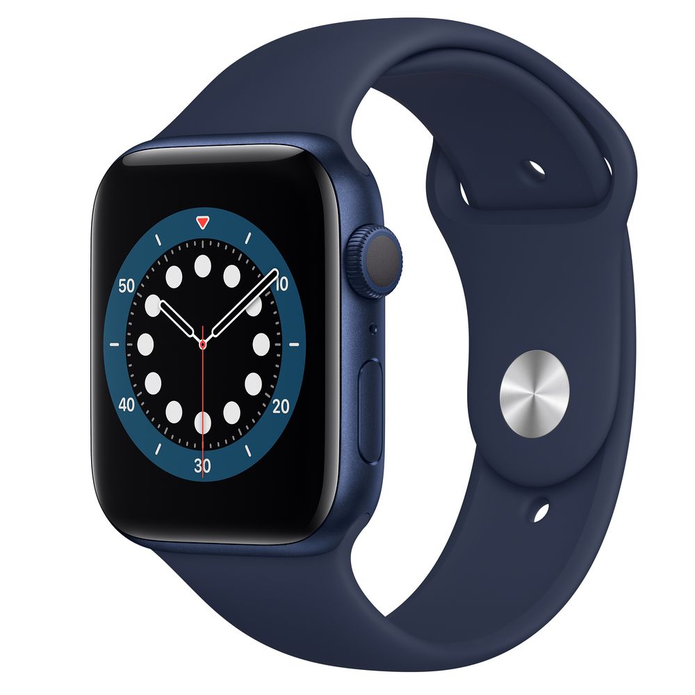 Apple Watch Series 6 GPS Aluminium Case