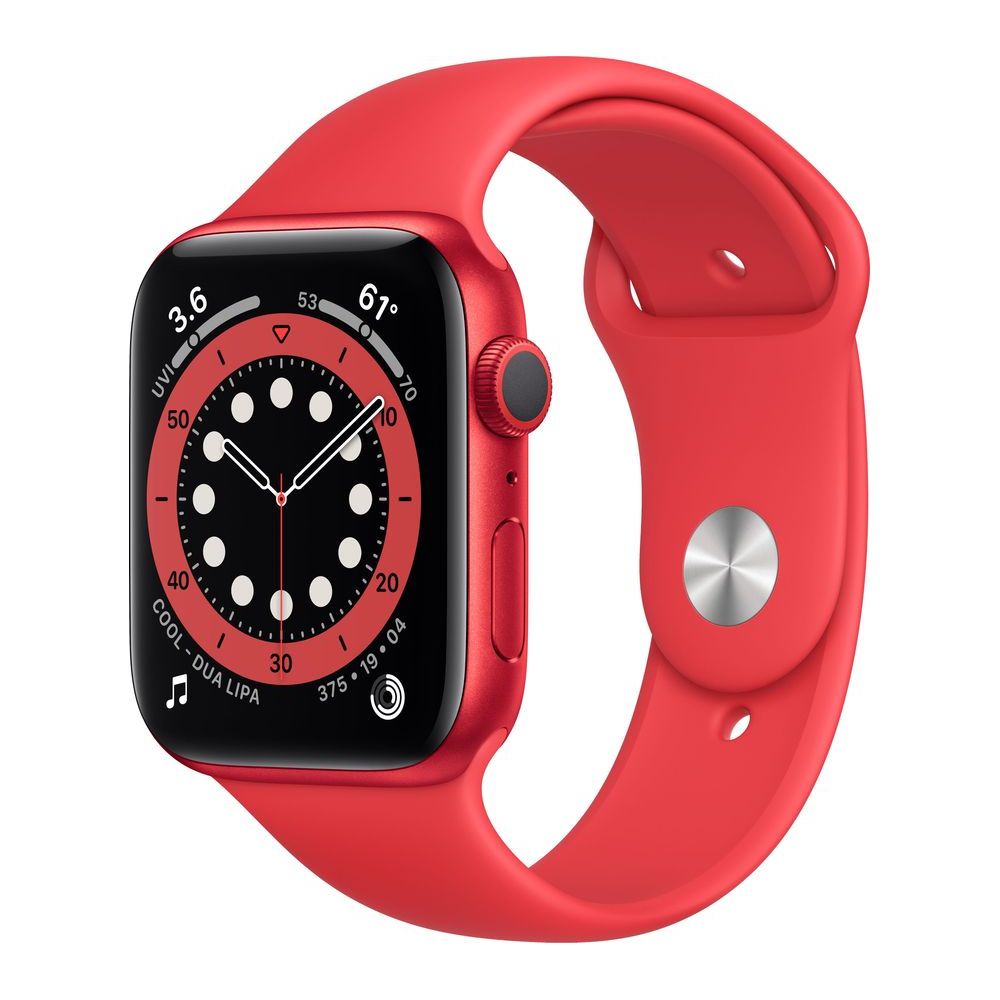 Apple Watch Series 6 GPS Aluminium Case