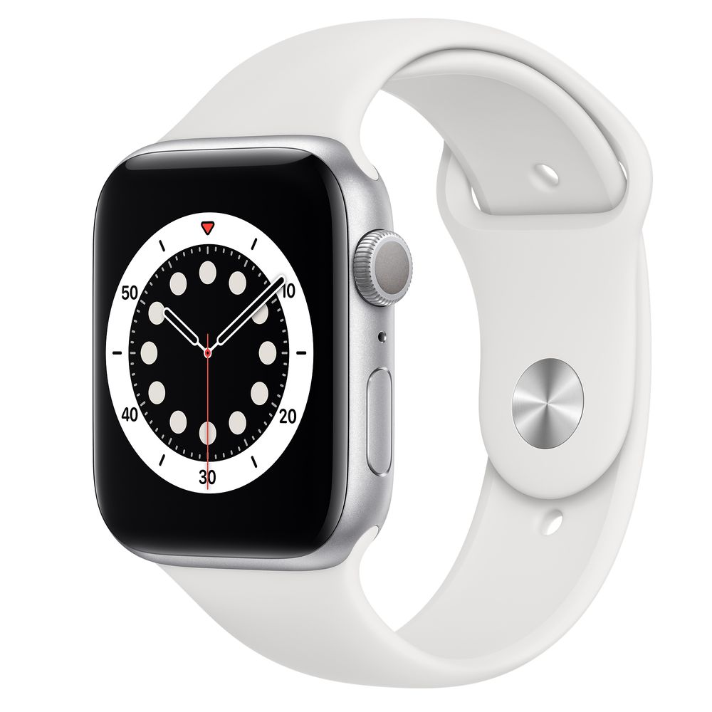Apple Watch Series 6 GPS Aluminium Case