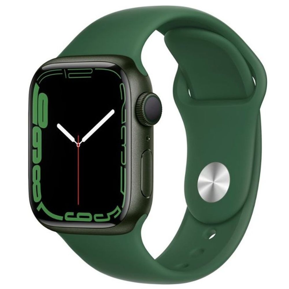 Apple Watch Series 7 GPS Cellular Aluminium Case