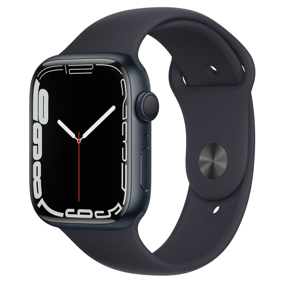 Apple Watch Series 7 GPS Cellular Aluminium Case