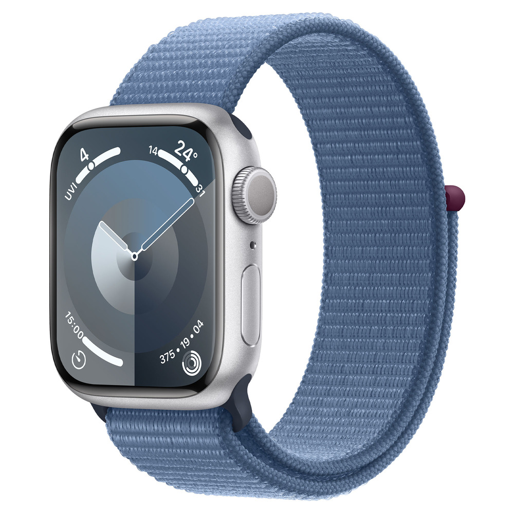 Apple Watch Series 9 GPS Cellular Aluminium Case