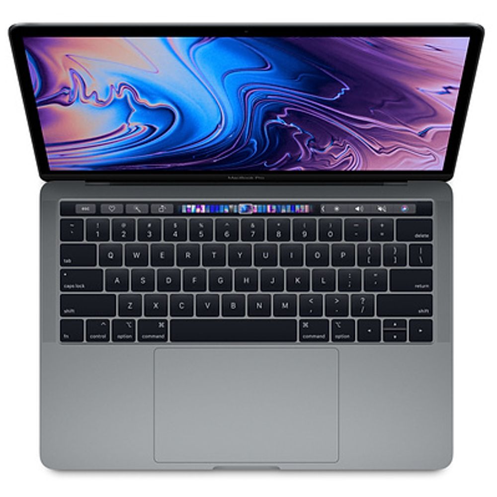 Apple MacBook Pro 13-inch 2018 Four Thunderbolt 3 ports i5