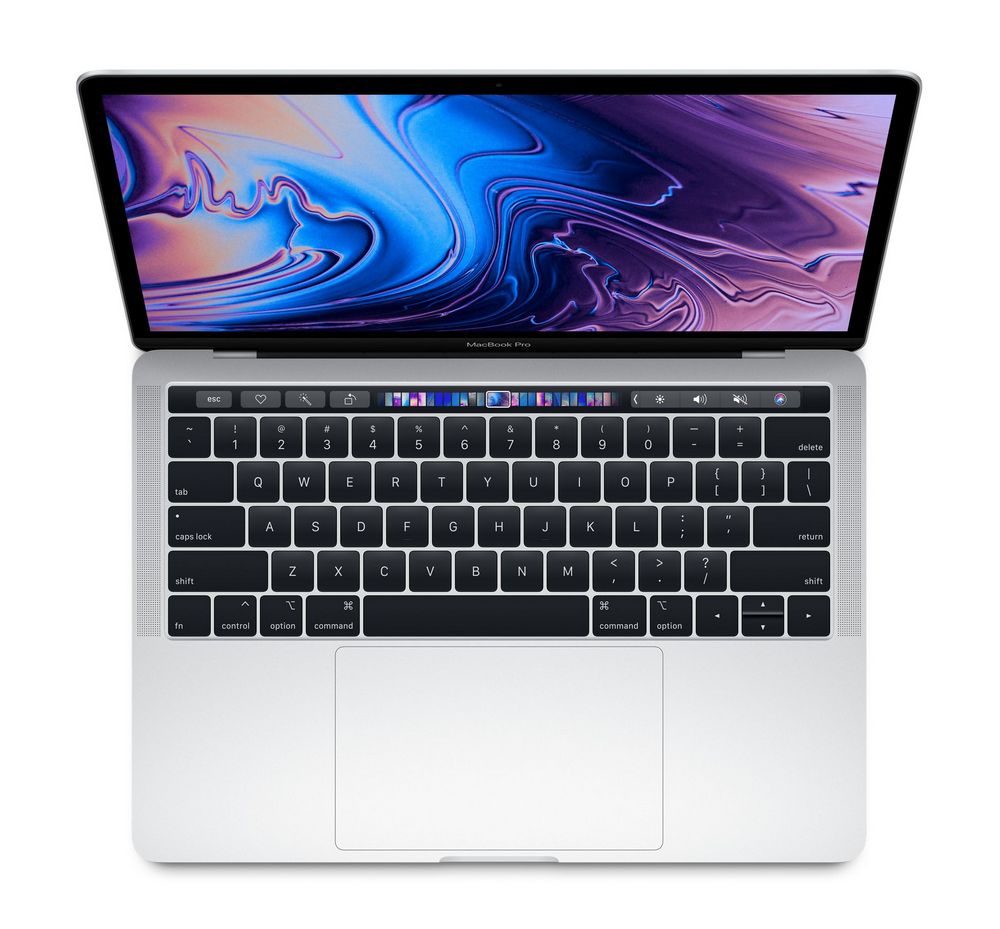 Apple MacBook Pro 15-Inch 2018 Four Thunderbolt 3 ports i7