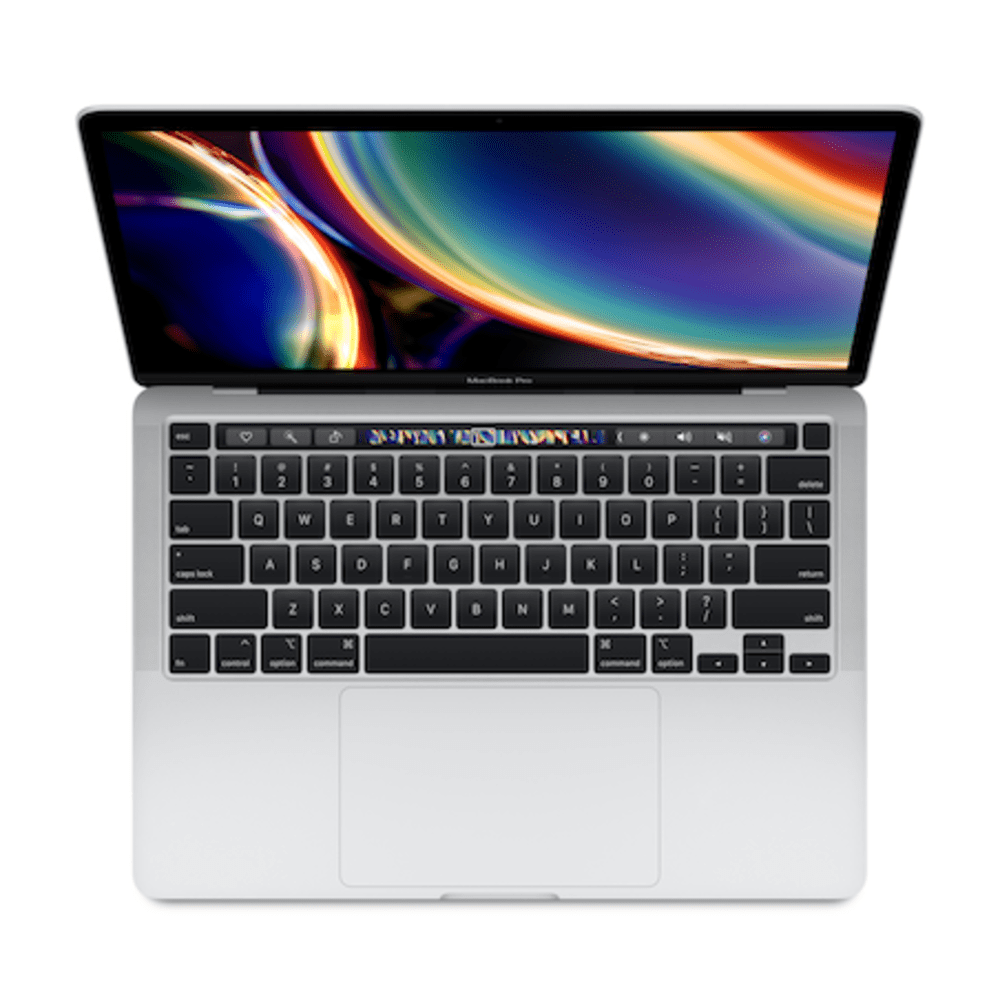 Apple MacBook Pro 13-inch 2020 Four Thunderbolt 3 ports i7