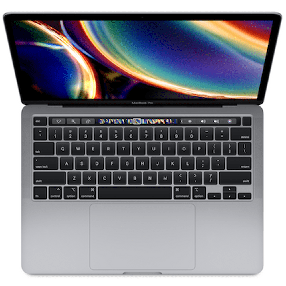 Apple MacBook Pro 13-inch 2020 Two Thunderbolt 3 ports i5