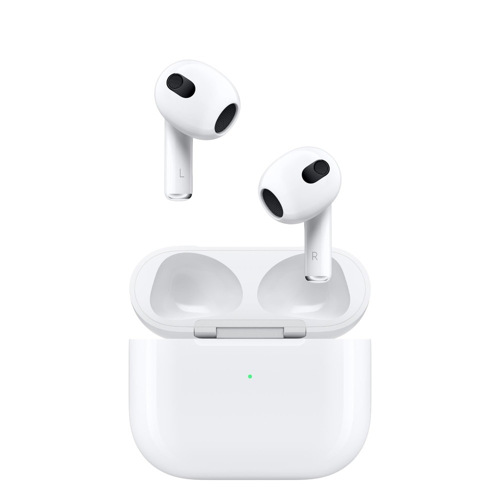 Apple AirPods 3rd Gen with Lightning Charging Case