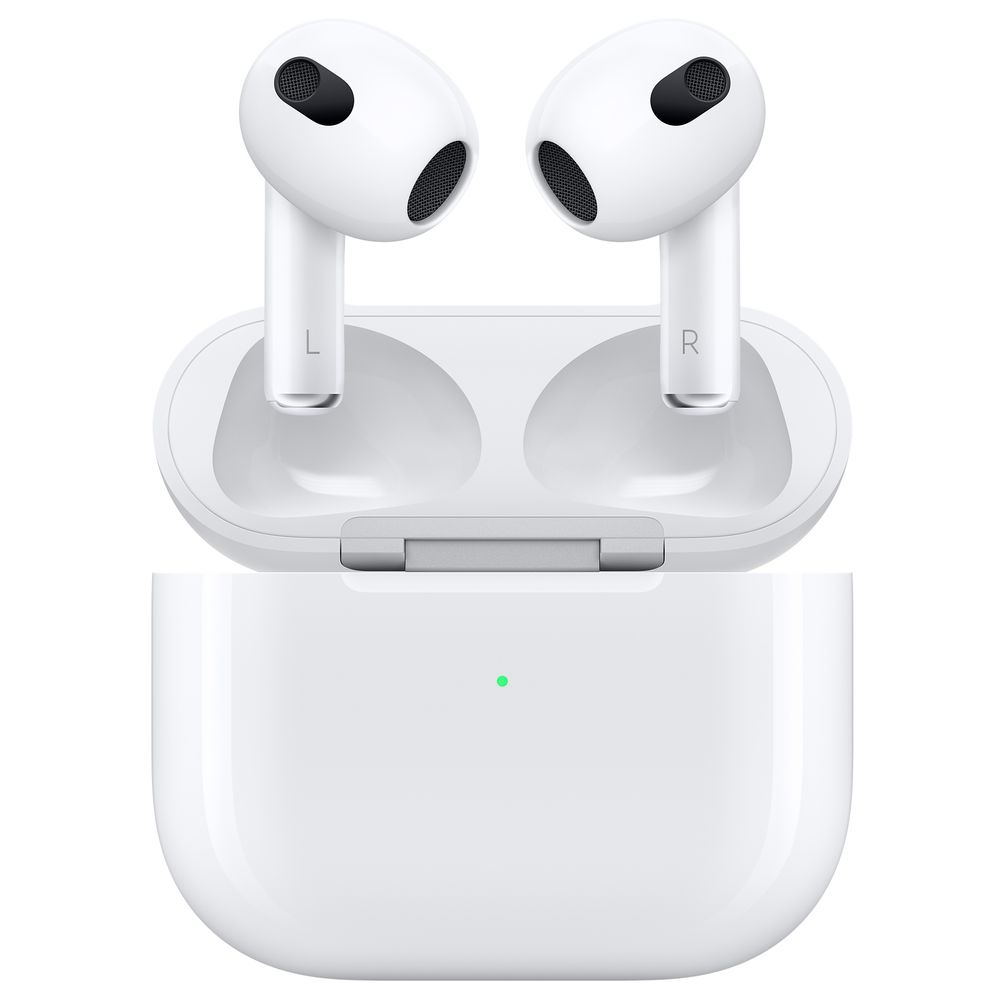 Apple AirPods 3rd Gen with Wireless Charging Case