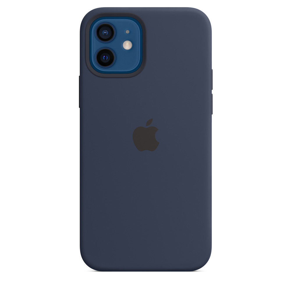 Apple iPhone 12 | 12 Pro Silicone Case with MagSafe