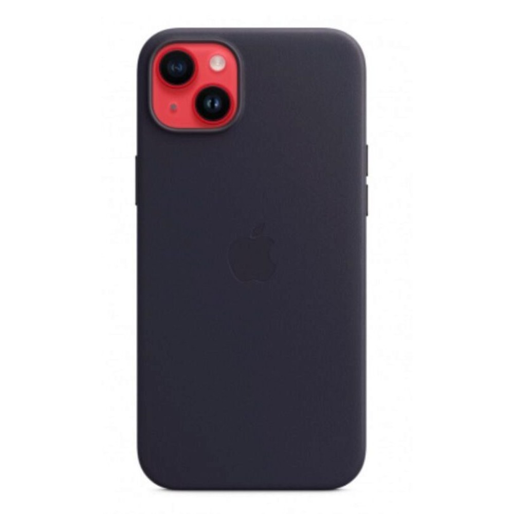 Apple Leather Case Cover for iPhone 14