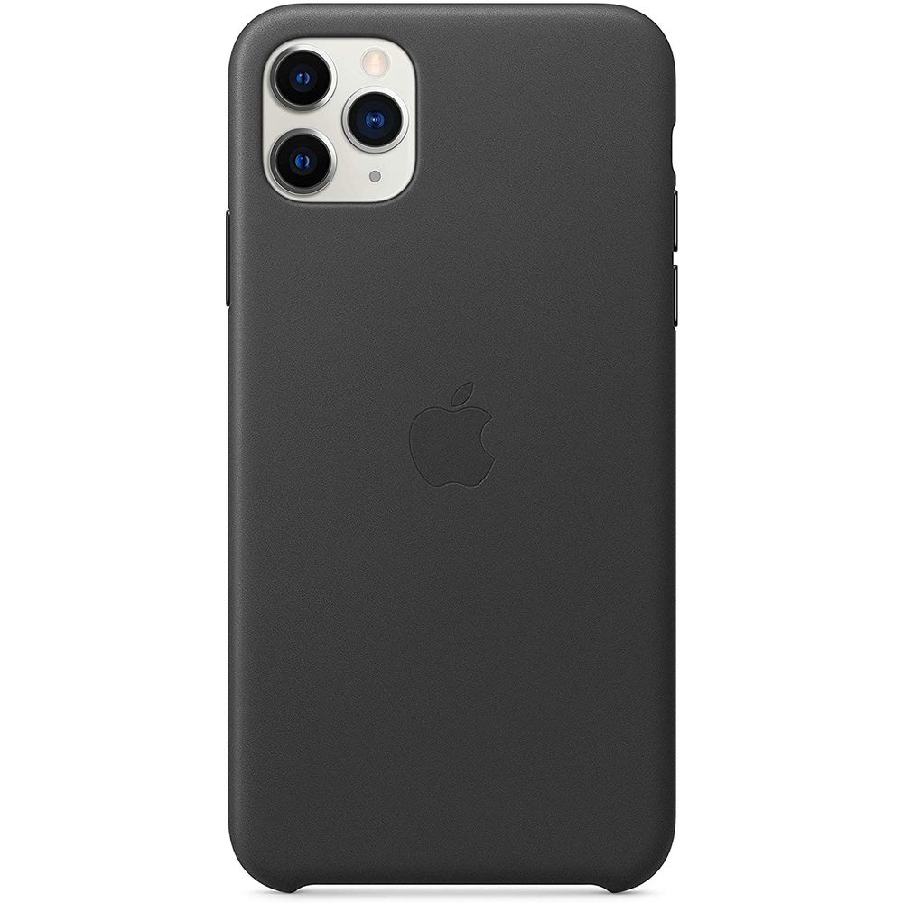 Apple Leather Case For Apple iPhone 11 Pro Max