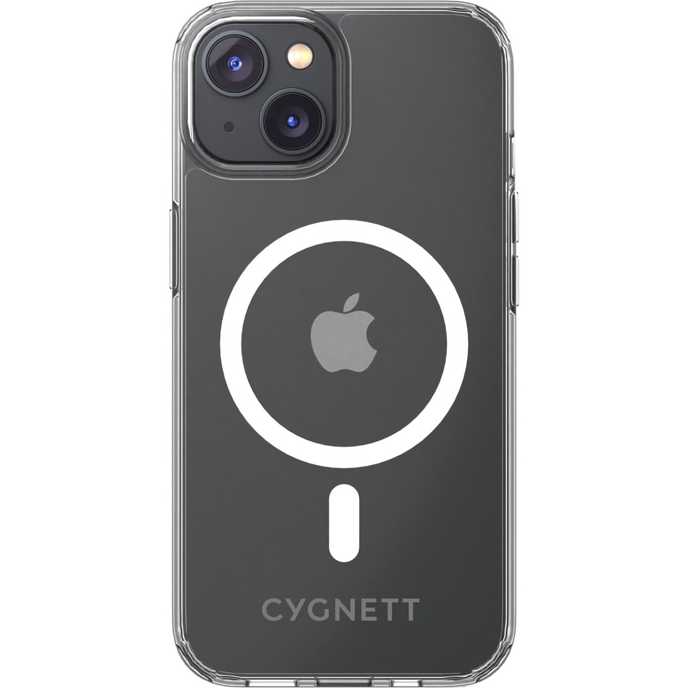 Cygnett AeroShield Magsafe Clear Protective Case for iPhone 13 | 14