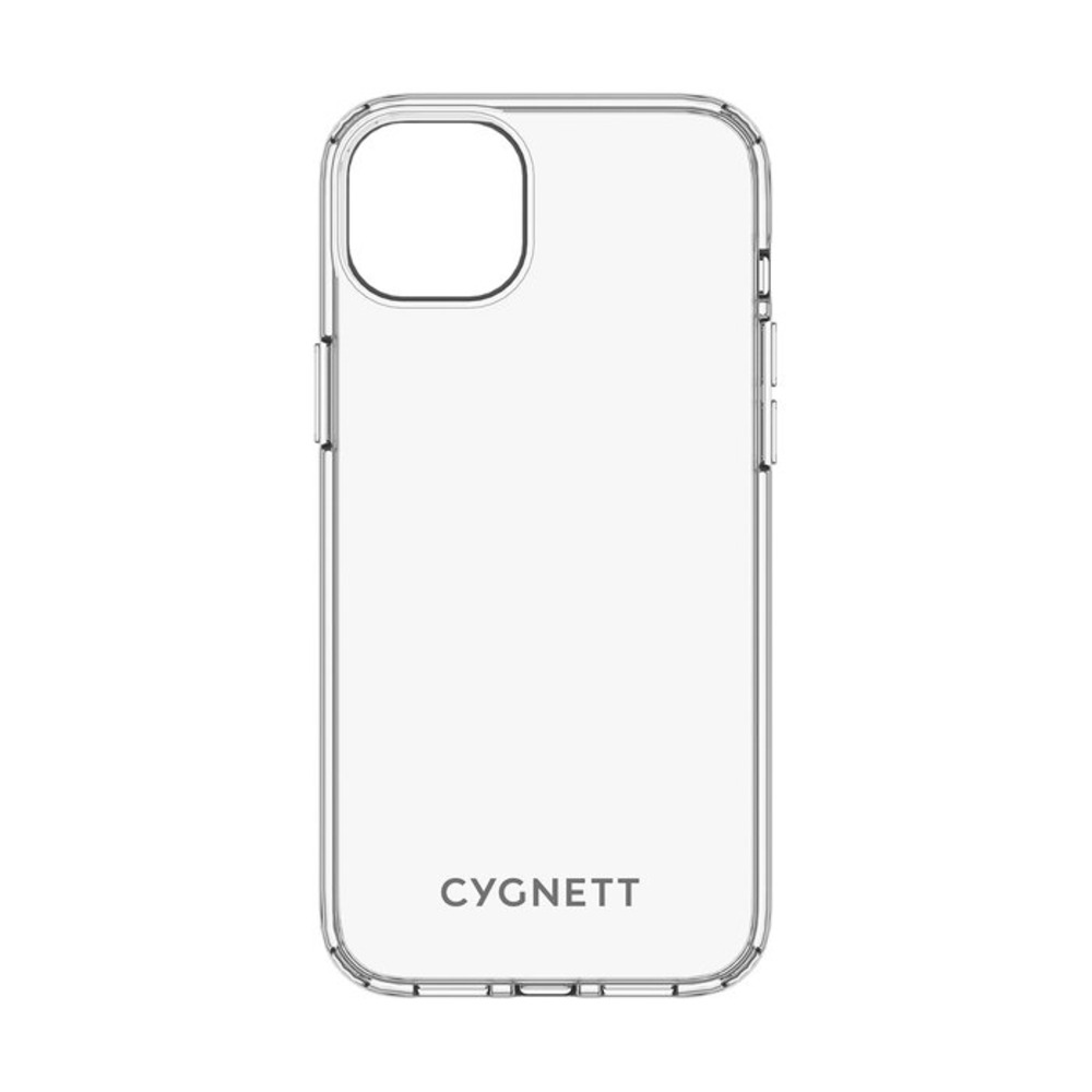 Cygnett EcoShield Clear Protective Case for iPhone 14 Plus