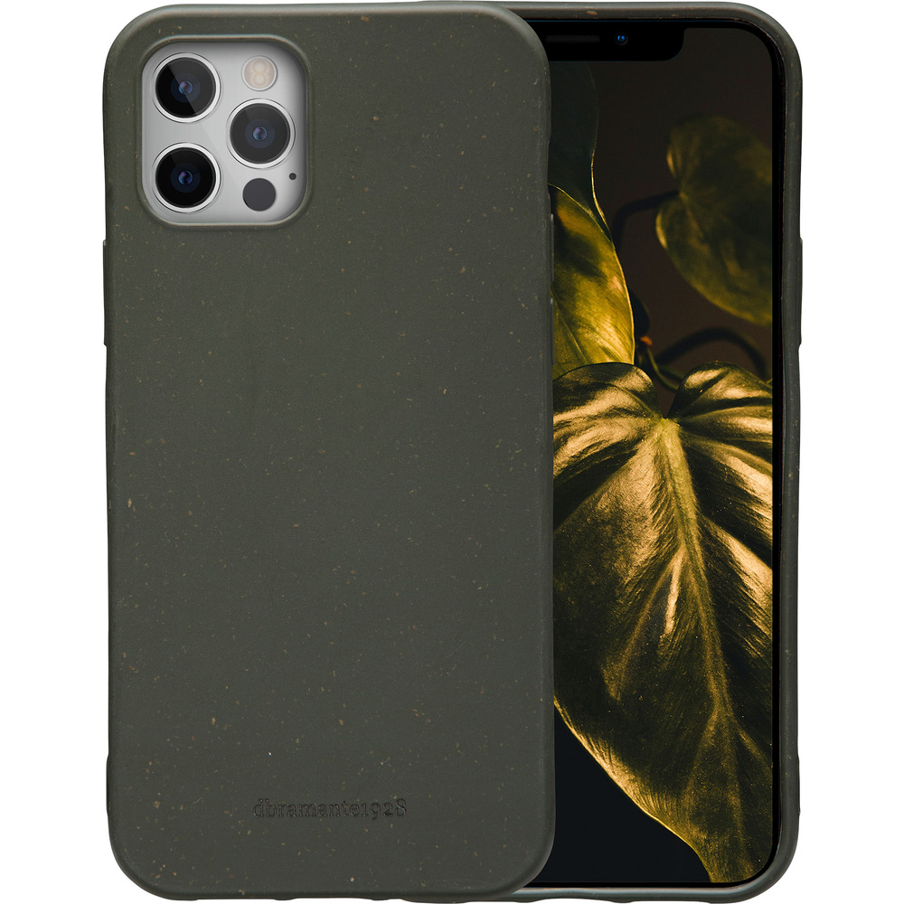 Dbramante iPhone 12 Pro Max Grenen Case