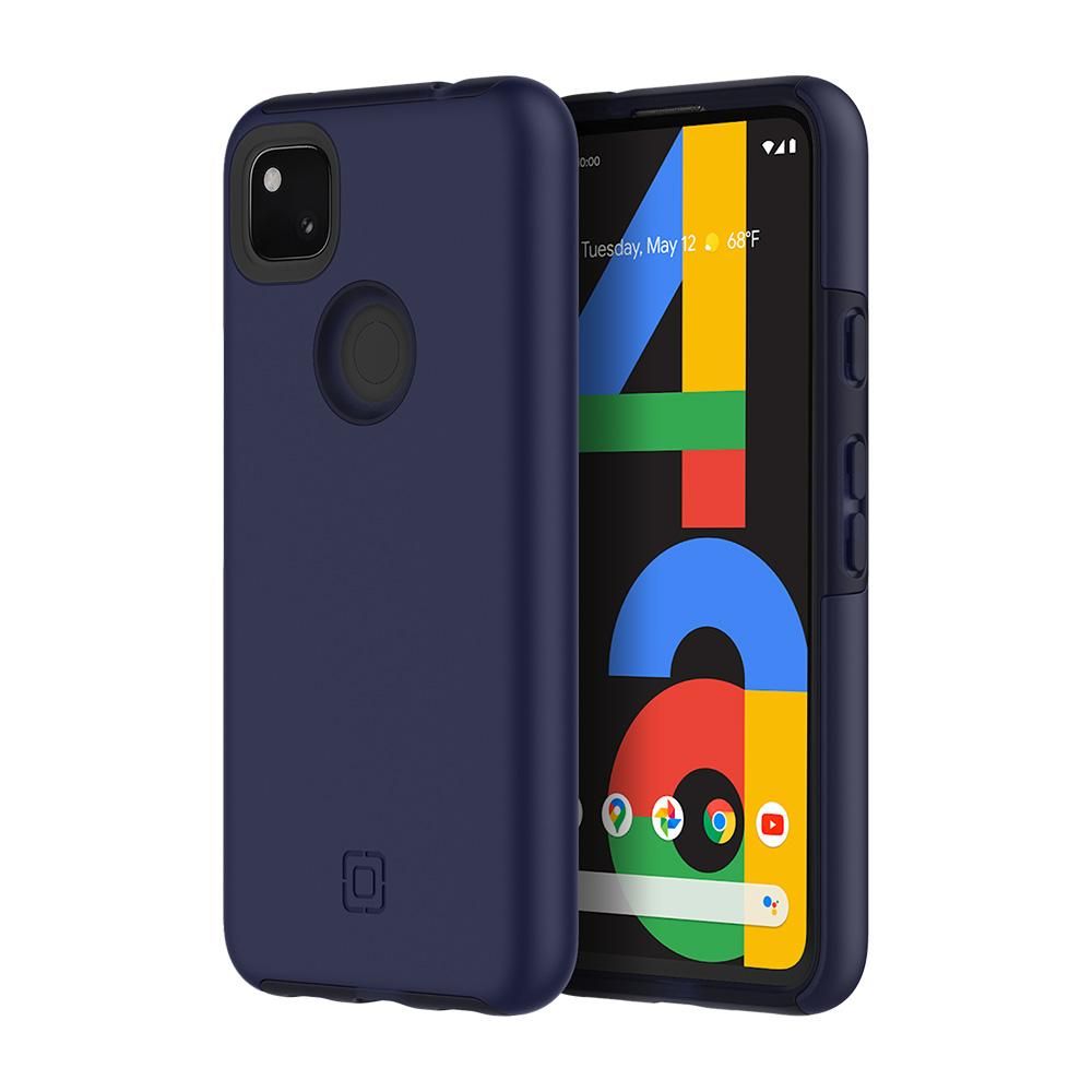 Incipio DualPro Dual Layer Case Cover for Google Pixel 4A