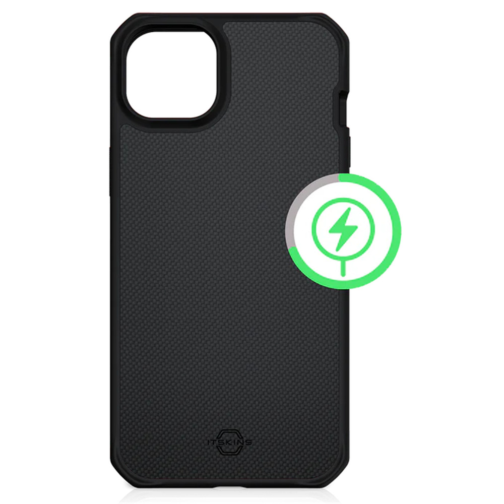 ITSKINS Ballistic Case with MagSafe for iPhone 14 | 15 Plus