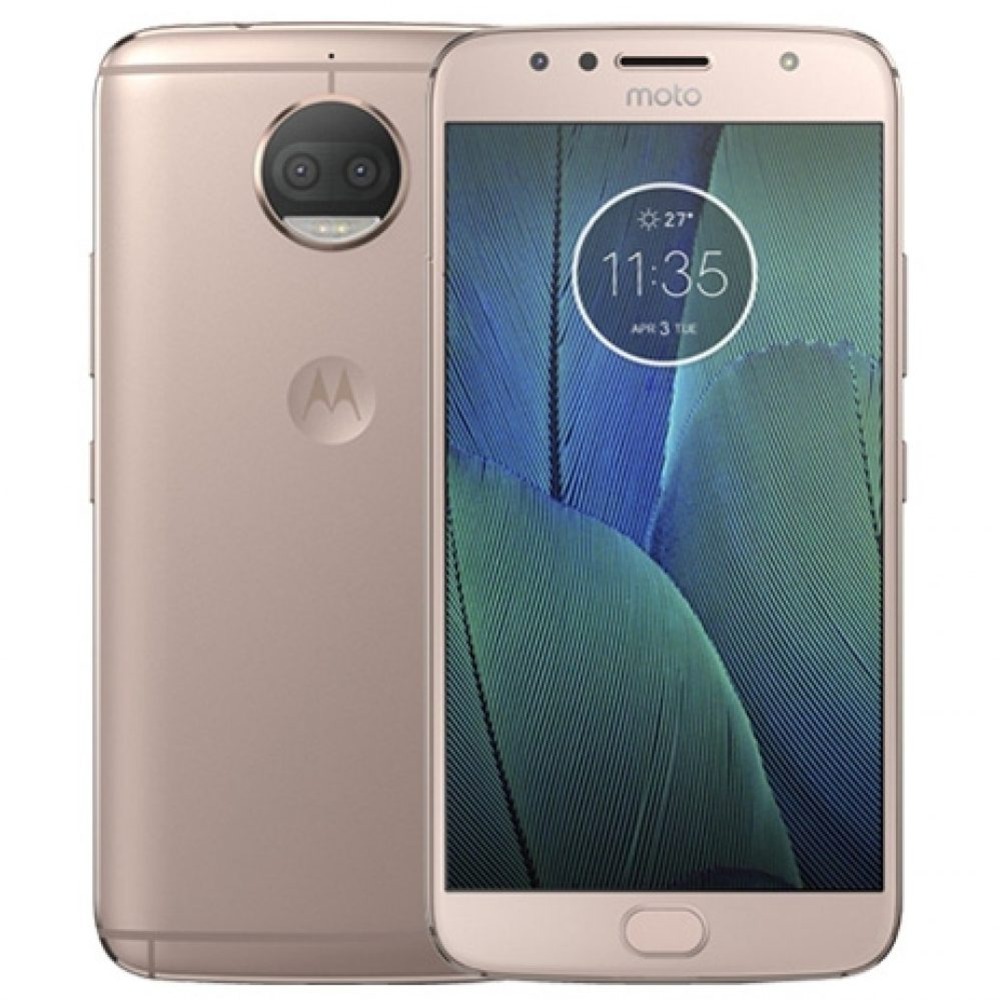 Motorola Moto G5s Plus