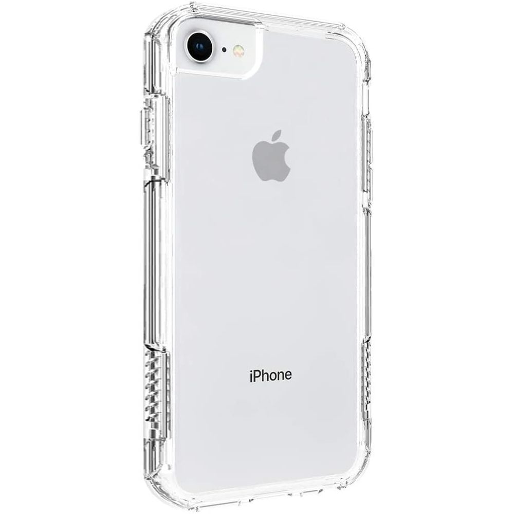 Pelican Adventurer Clear Case for iPhone SE 2020 / iPhone 8 / iPhone 7