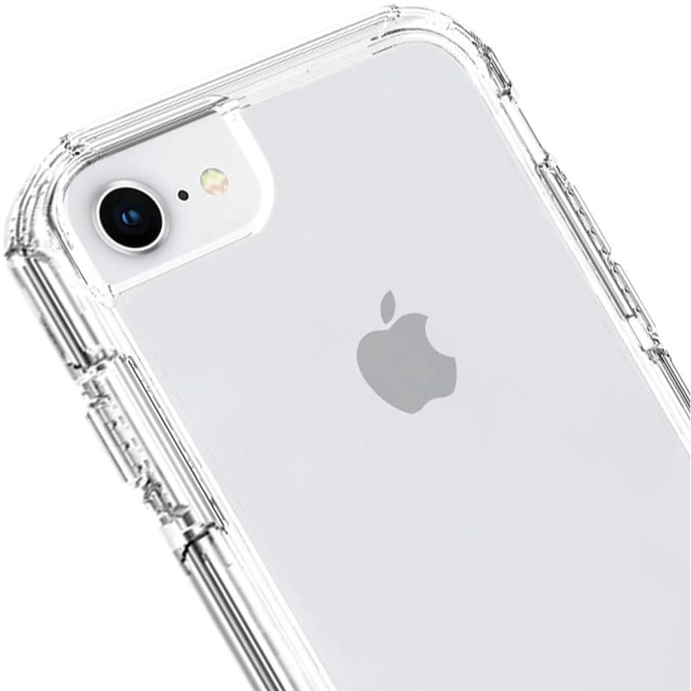 Pelican Adventurer Clear Case for iPhone SE 2020 / iPhone 8 / iPhone 7