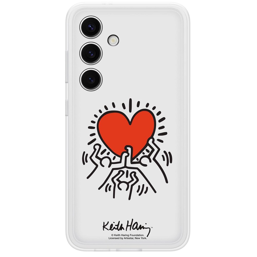 Samsung Galaxy S24 Flip Suit Case Cover