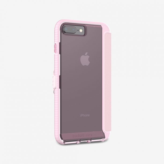 Tech21 FlexShock EVO Wallet Case For iPhone 7/8 Plus