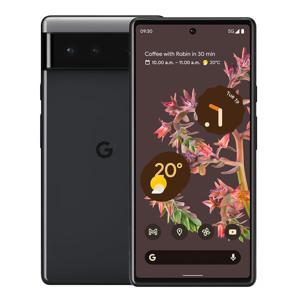 Google Pixel 6 5G | DeGoogled Graphene OS Secure