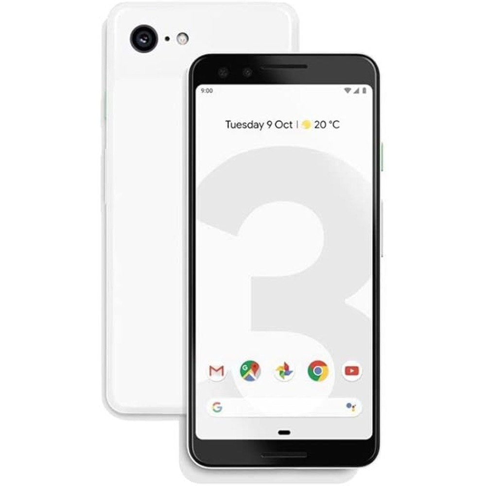 Google Pixel 3