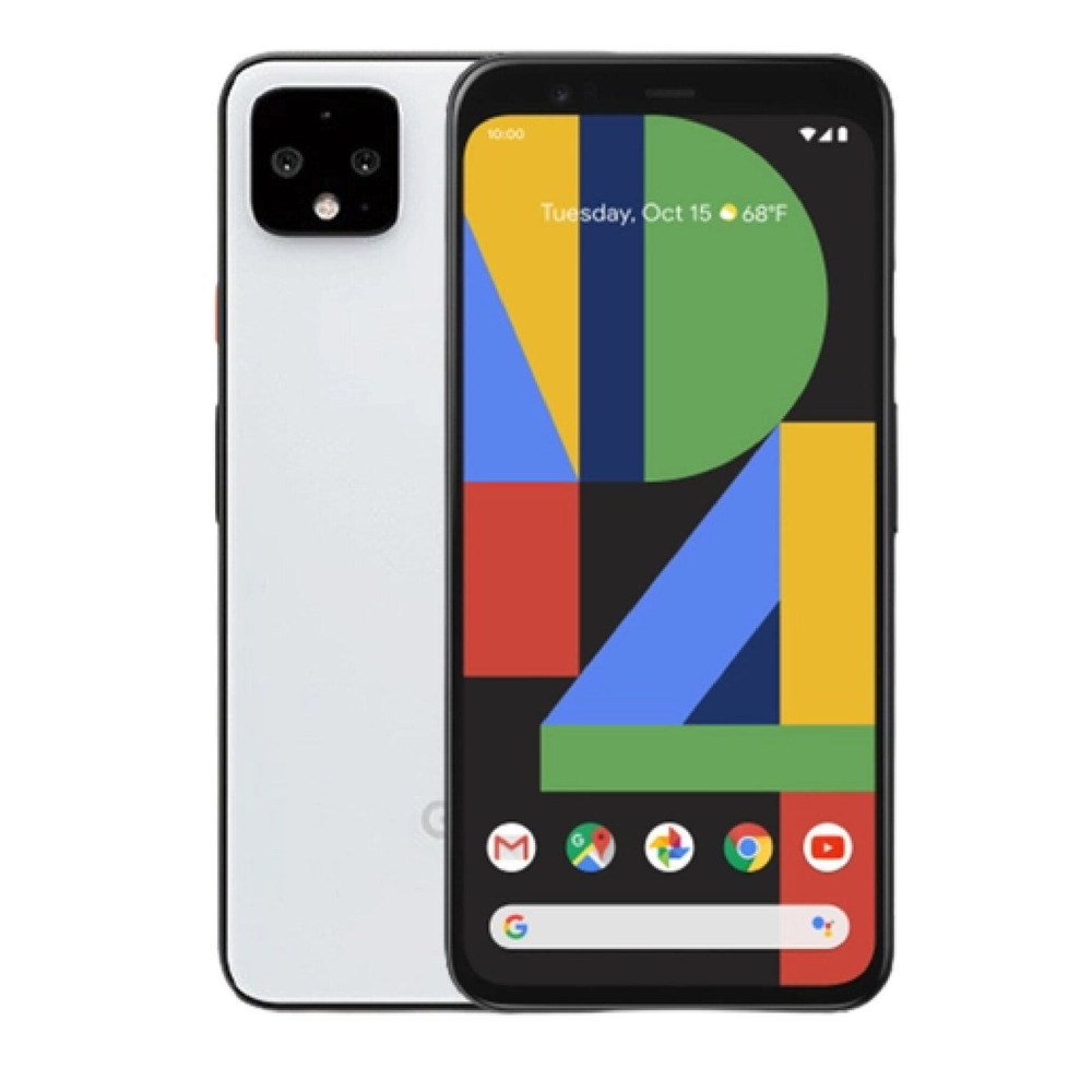 Google Pixel 4 XL | DeGoogled Graphene OS Secure