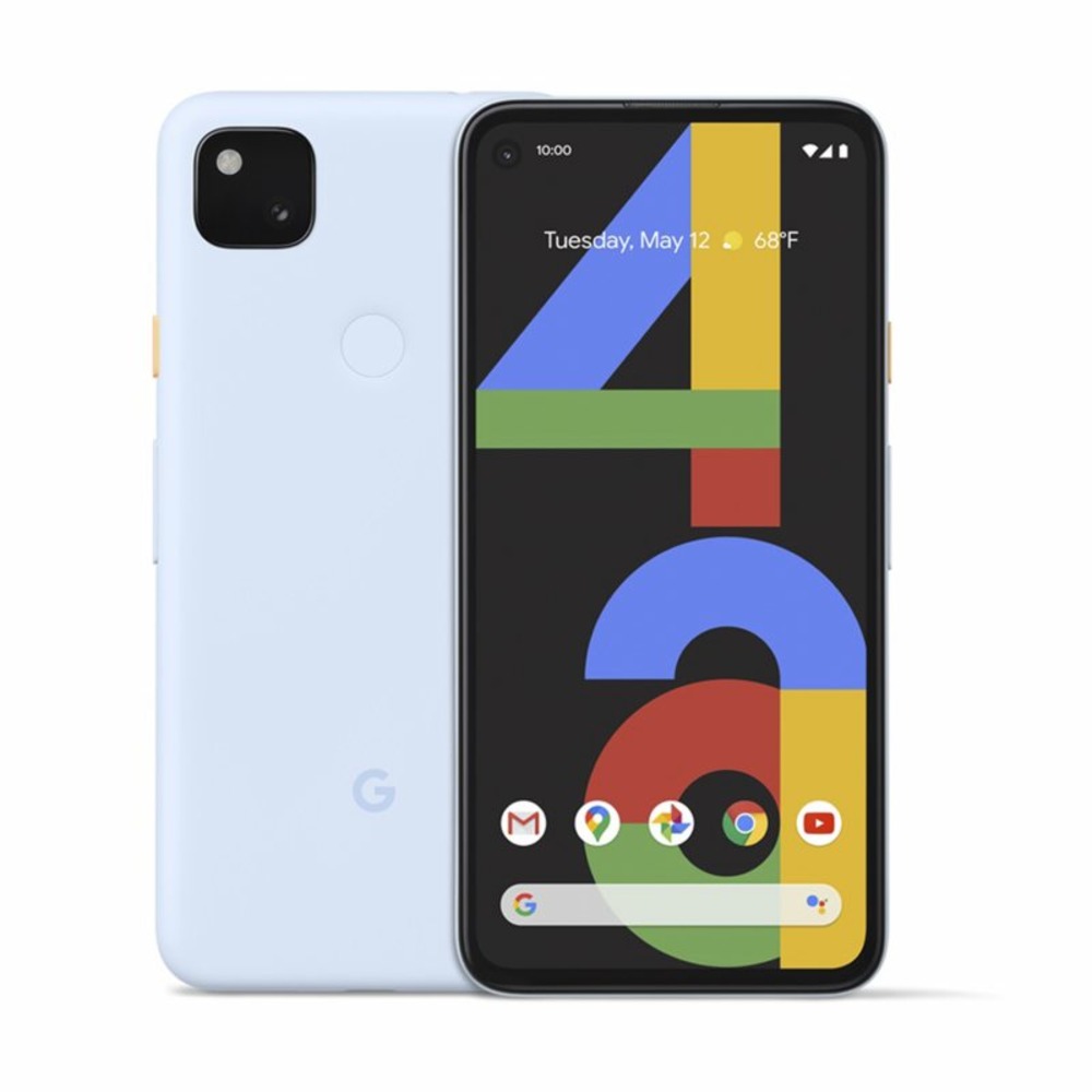 Google Pixel 4a | DeGoogled Graphene OS Secure