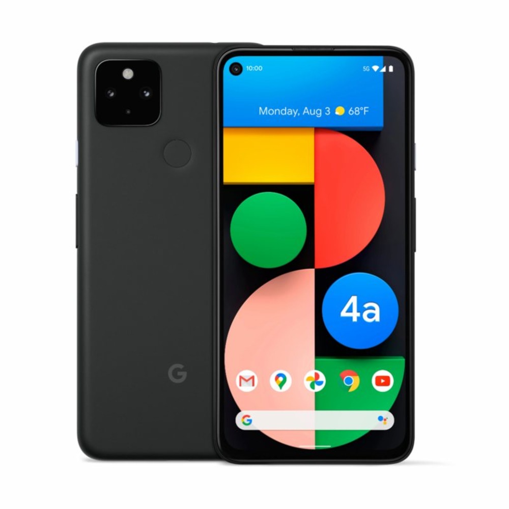 Google Pixel 4a | DeGoogled Graphene OS Secure