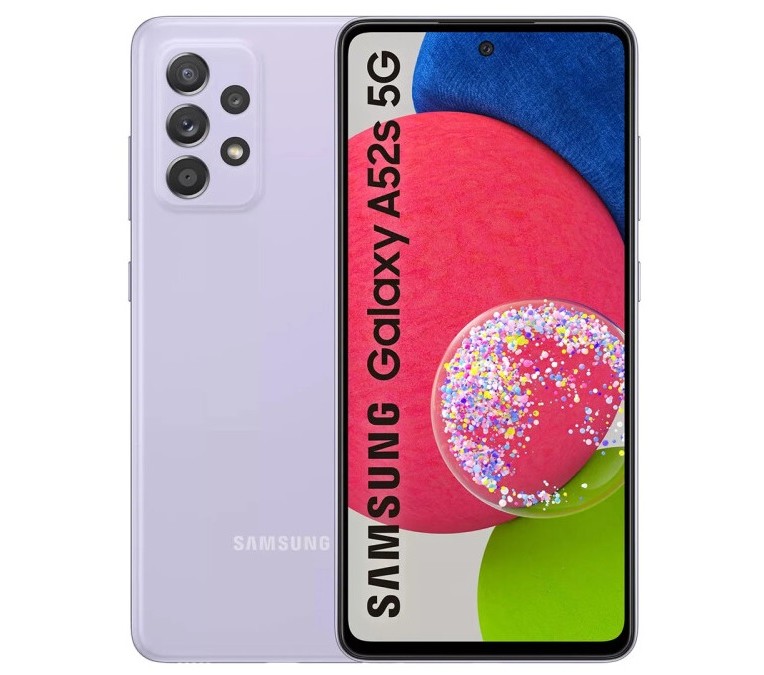 Samsung Galaxy A52s 5G