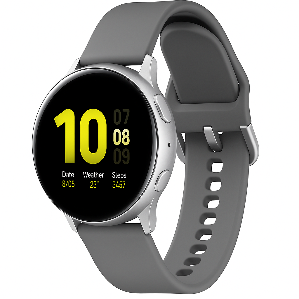 Samsung Galaxy Watch Active 2 Aluminum Bluetooth