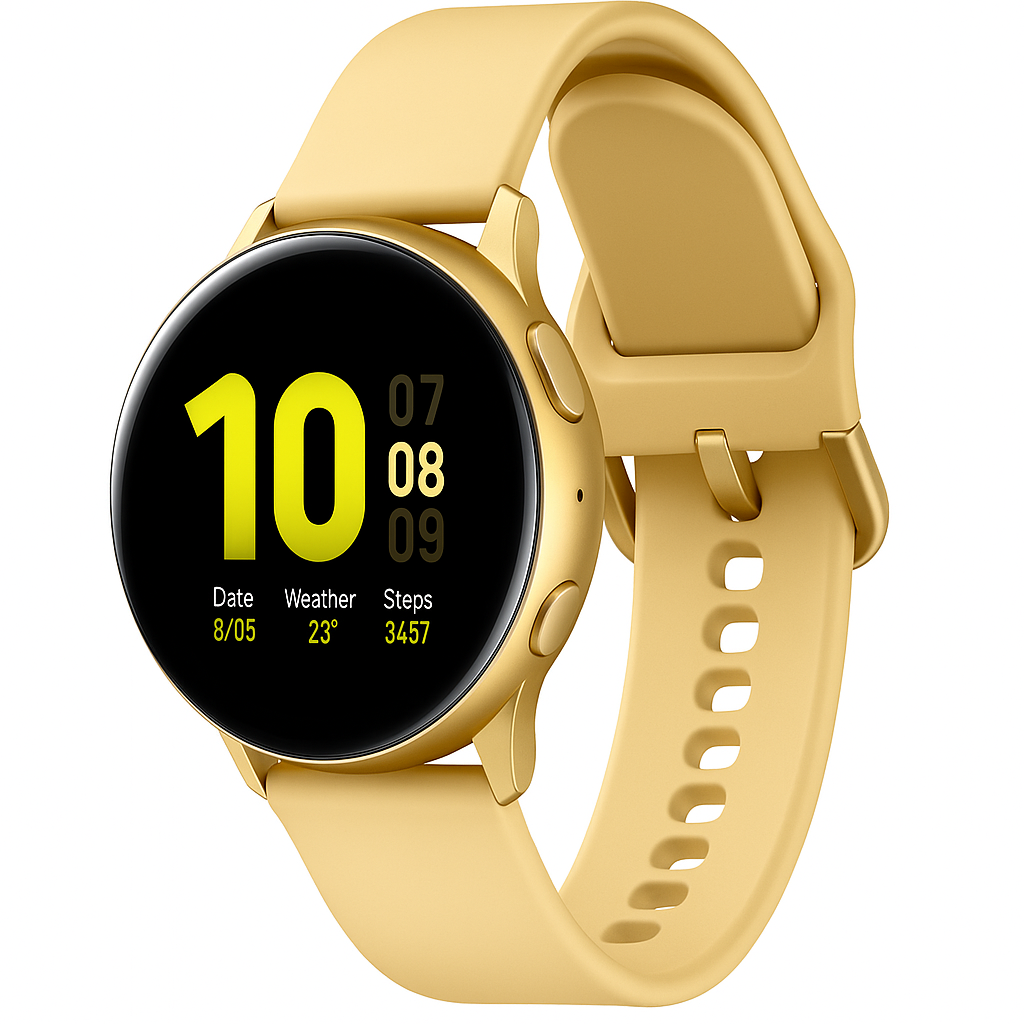 Samsung Galaxy Watch Active 2 Aluminum Bluetooth