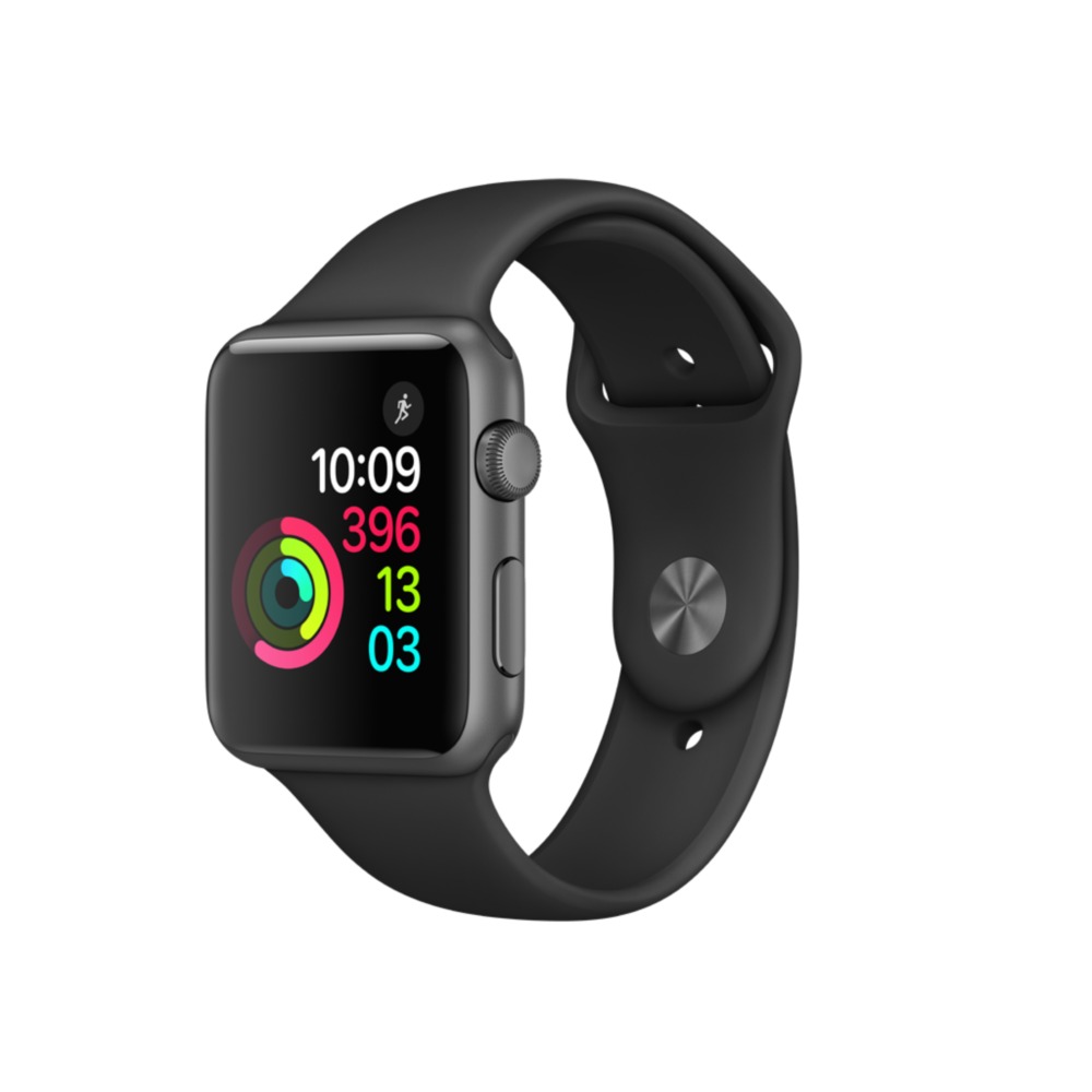 Apple Watch Series 1 Aluminum Case