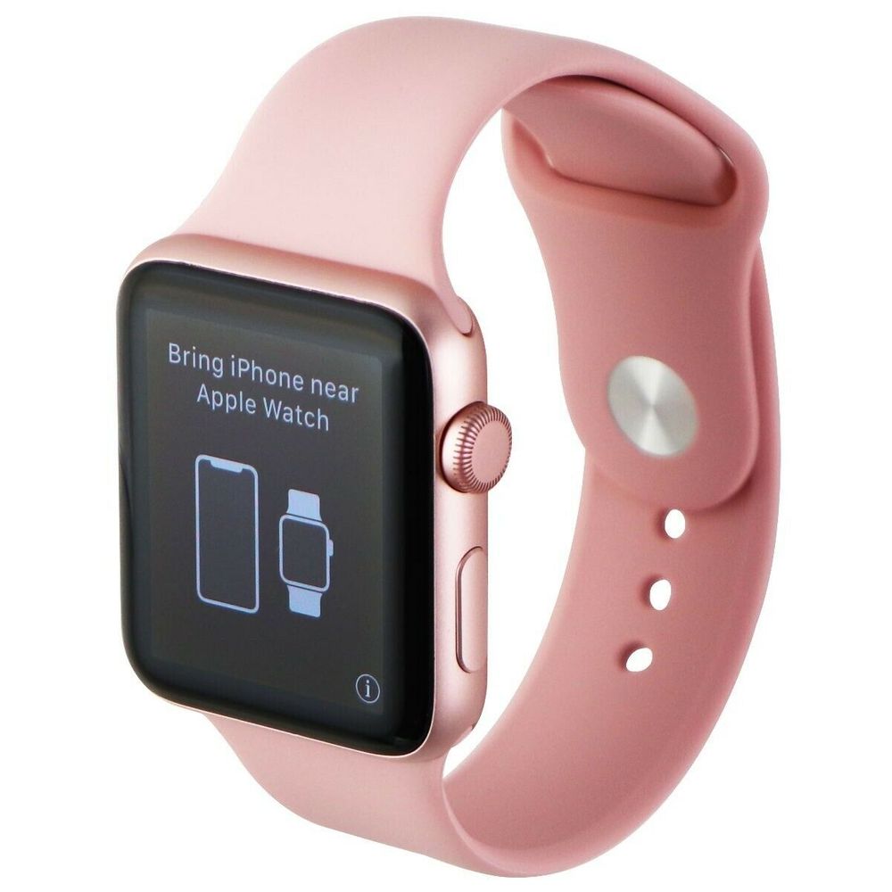 Apple Watch Series 2 GPS Aluminium Case